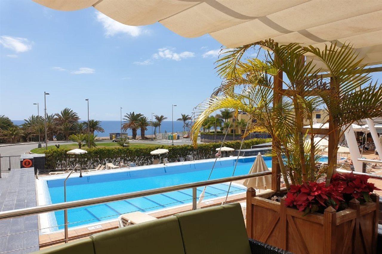 Bungalows Cay Beach Meloneras Maspalomas  Eksteriør billede
