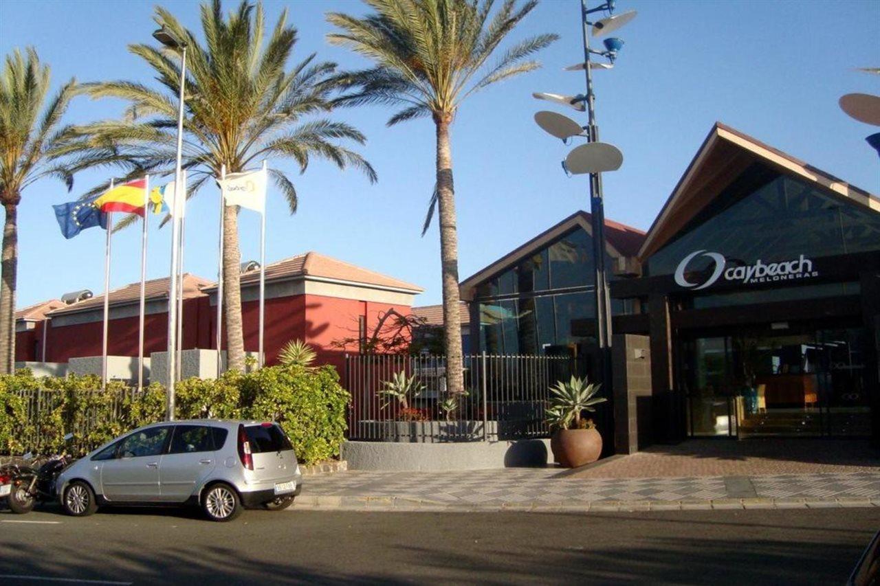 Bungalows Cay Beach Meloneras Maspalomas  Eksteriør billede