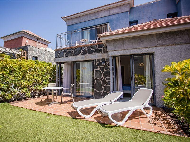 Bungalows Cay Beach Meloneras Maspalomas  Eksteriør billede