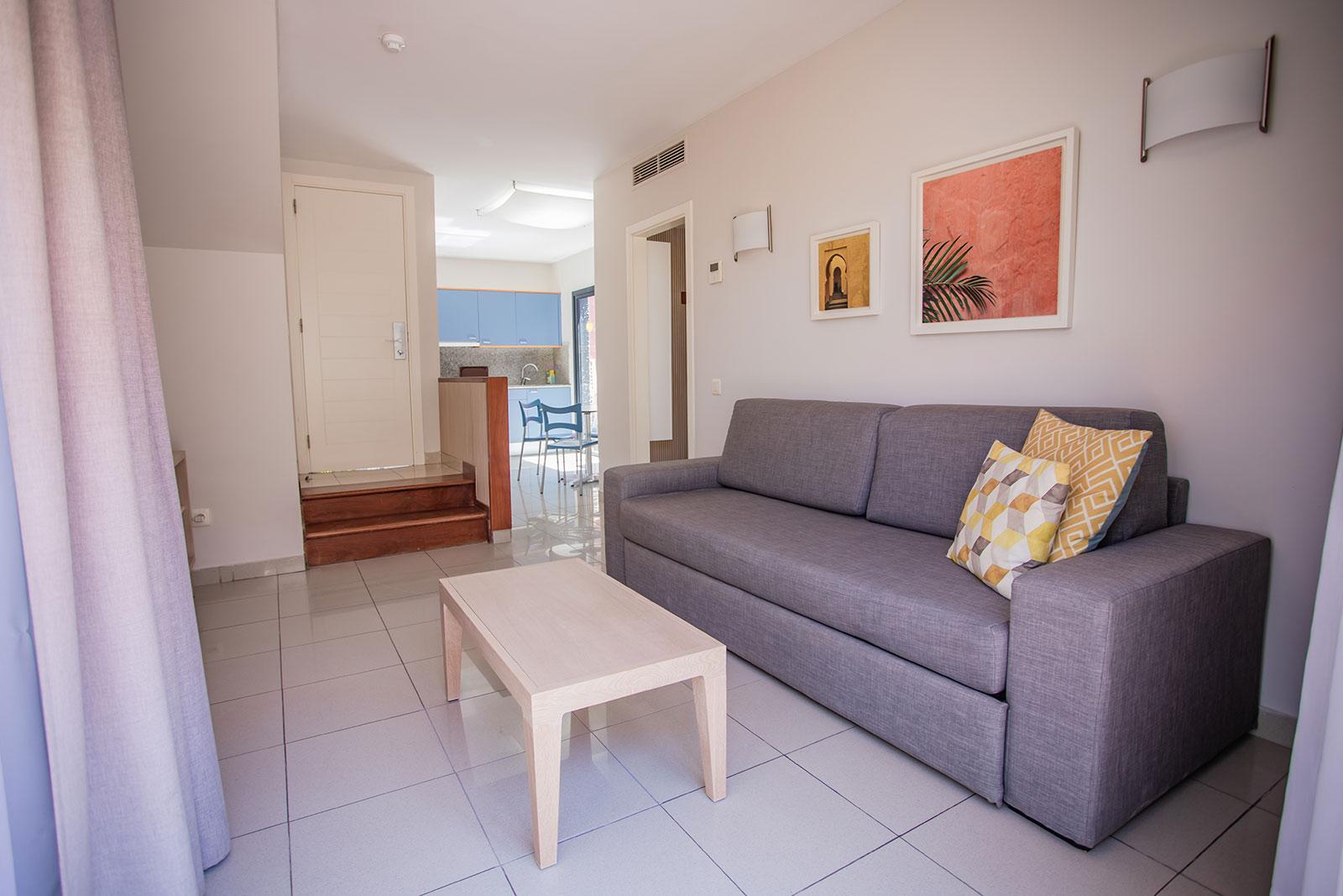 Bungalows Cay Beach Meloneras Maspalomas  Eksteriør billede