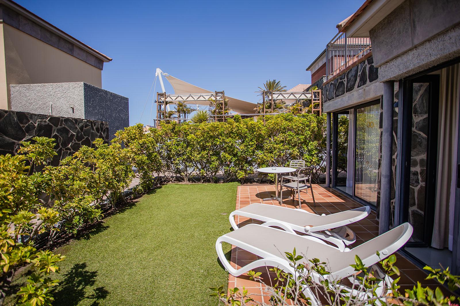 Bungalows Cay Beach Meloneras Maspalomas  Eksteriør billede