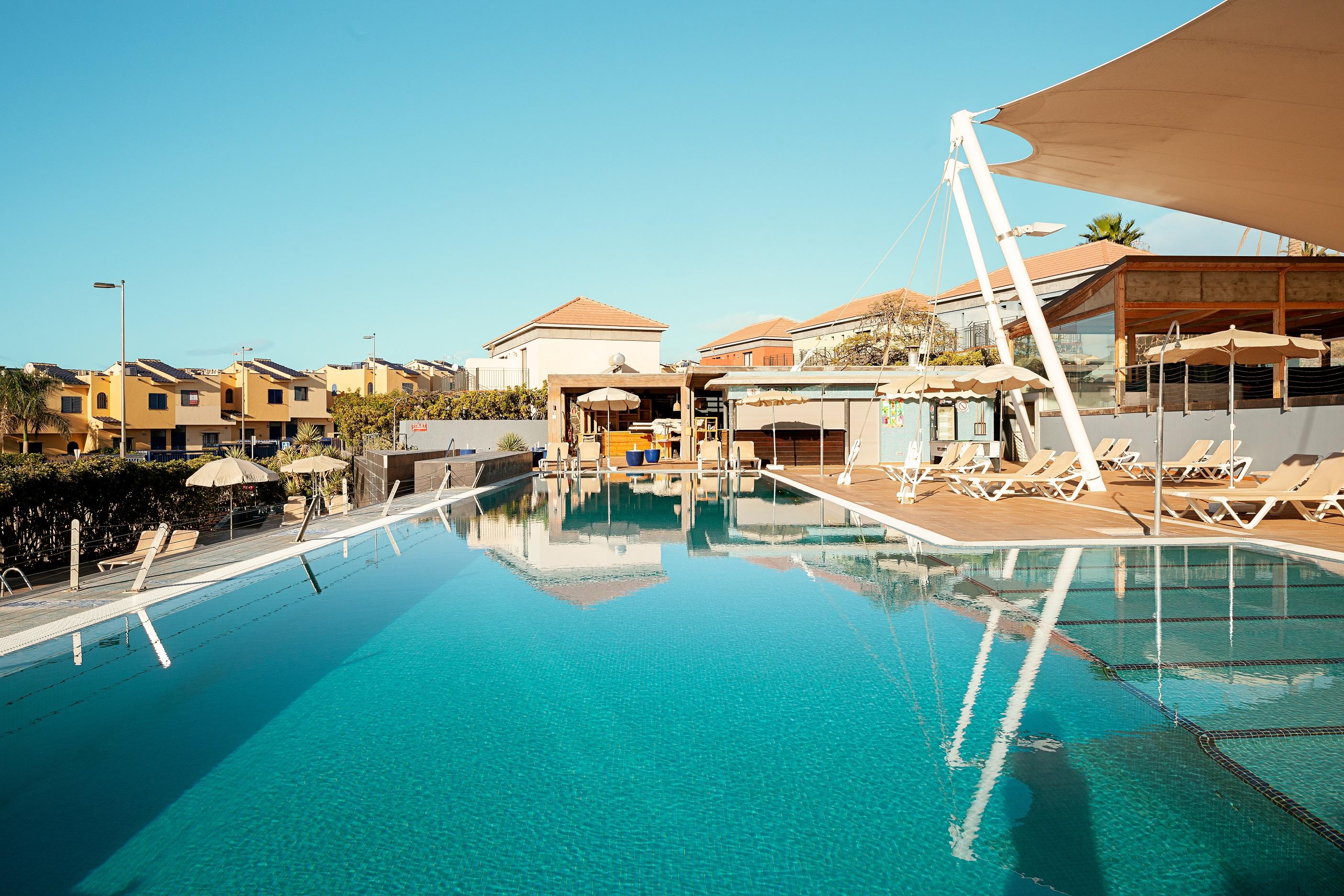 Bungalows Cay Beach Meloneras Maspalomas  Eksteriør billede