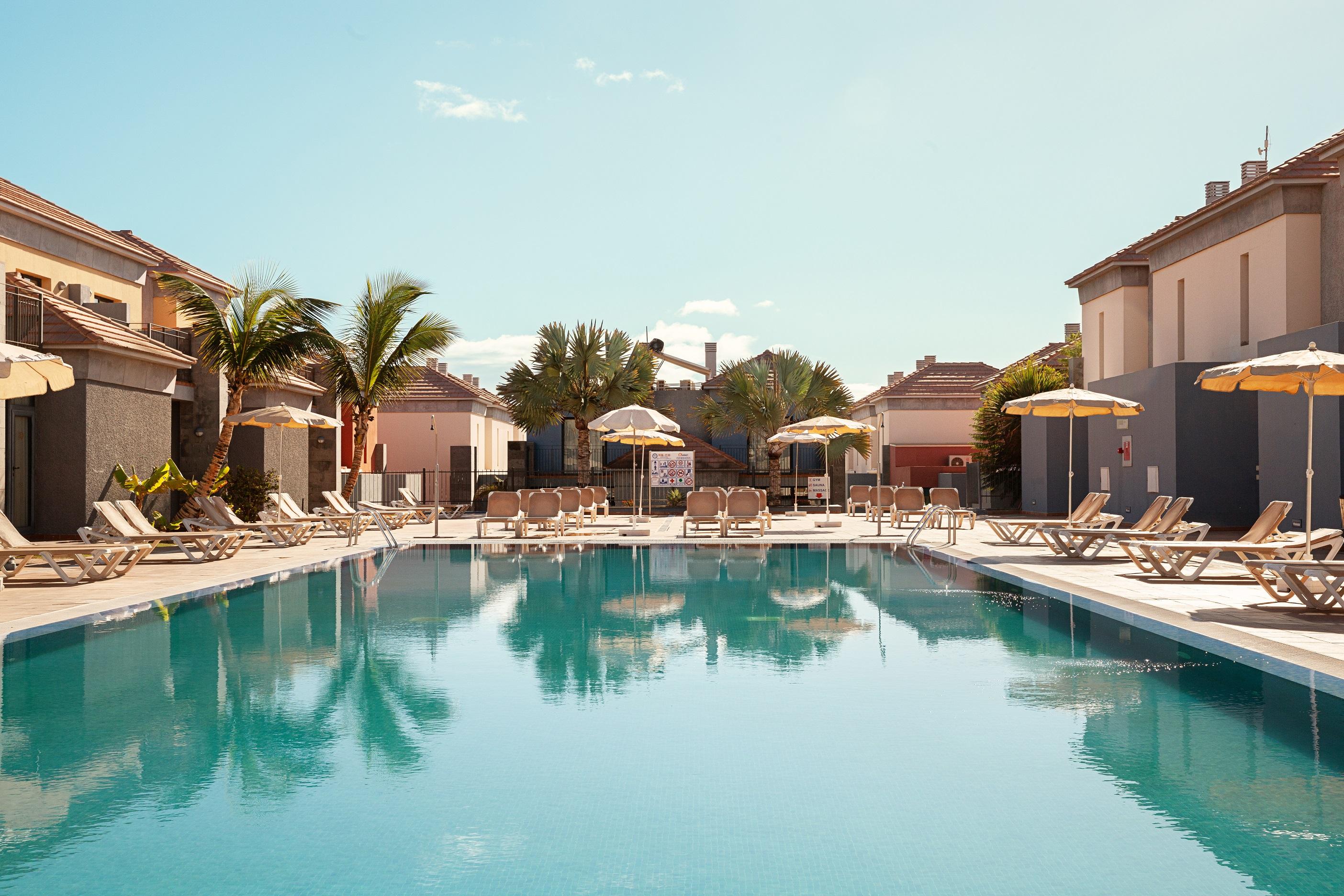 Bungalows Cay Beach Meloneras Maspalomas  Eksteriør billede
