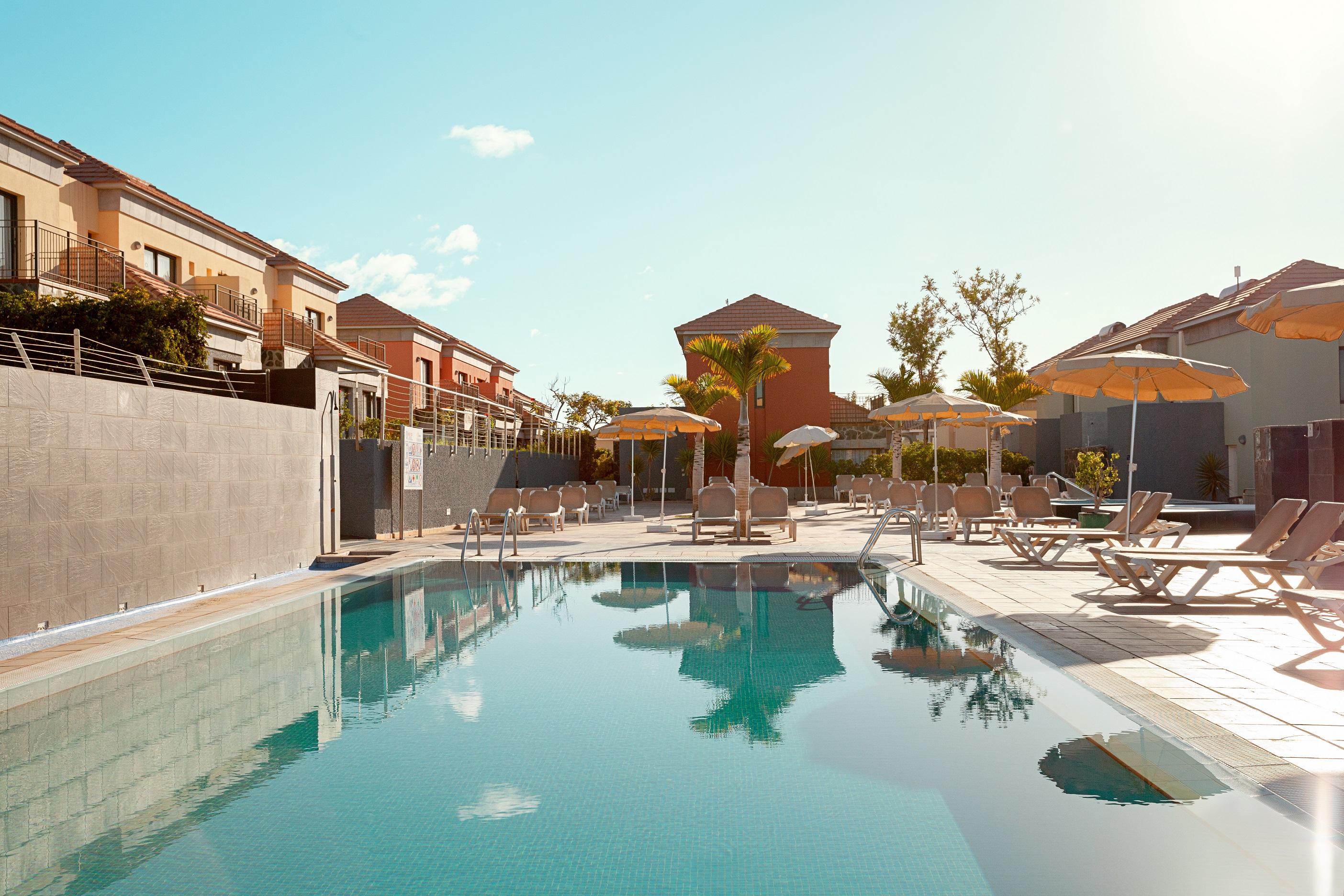 Bungalows Cay Beach Meloneras Maspalomas  Eksteriør billede
